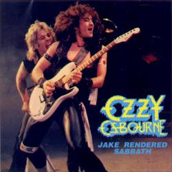 Ozzy Osbourne : Jake Rendered Sabbath